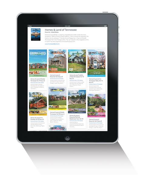 homes and land digital magazine
