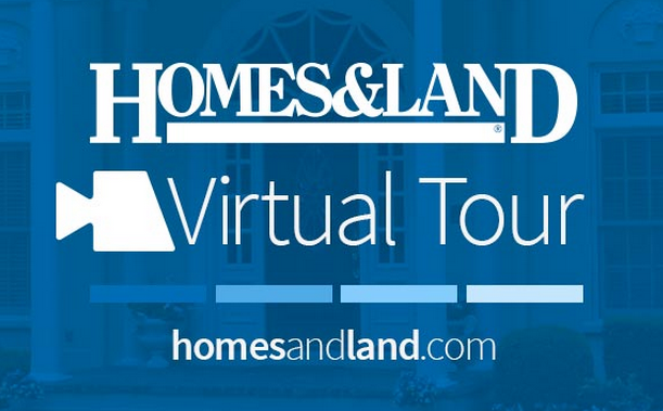Homes & Land virtual tour